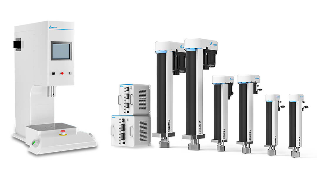 Servo Press Maintenance's image