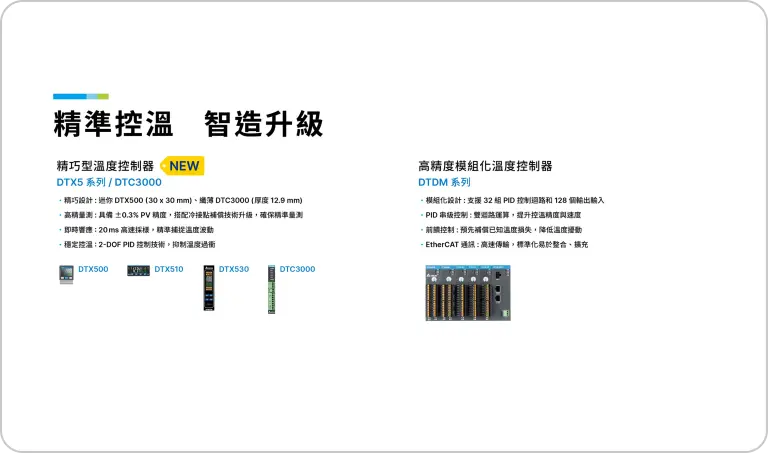 尖端產線 高效運行