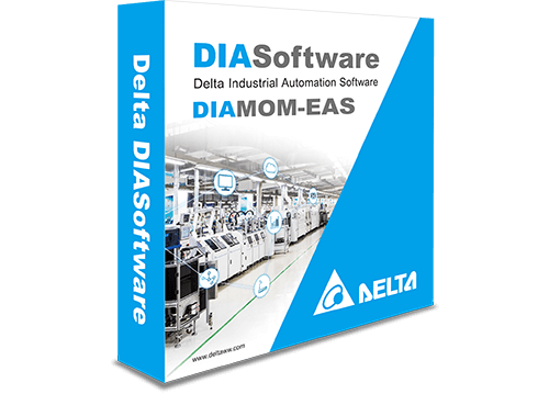 DIAMOM - EAS Electronics Assembly Solution