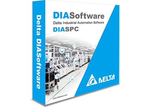 DIASPC Statistical Process Control System