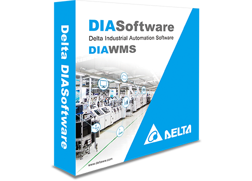DIAWMS Warehouse Management System