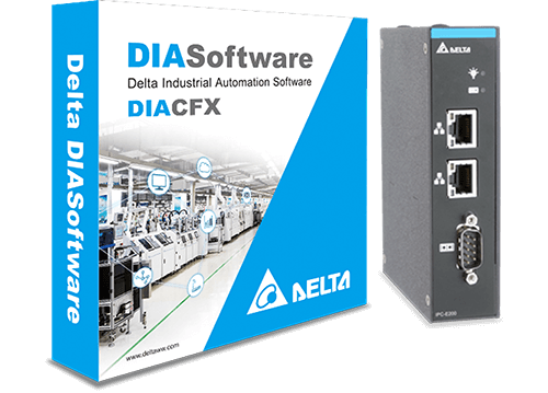 DIACFX Electronics Assembly Equipment Standard Communication and Control Application Software