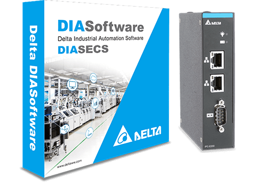 DIASECS Semiconductor Equipment Standard Communication and Control Application Software